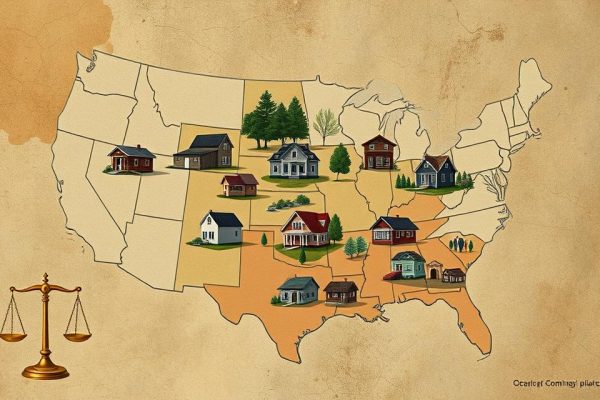What Are Squatters' Rights In Different States
