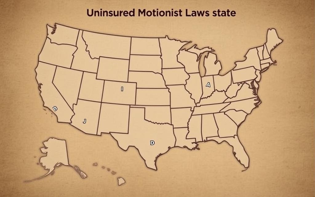 Uninsured Motorist Laws Across Us States Uninsured Motorist Laws Across Us States