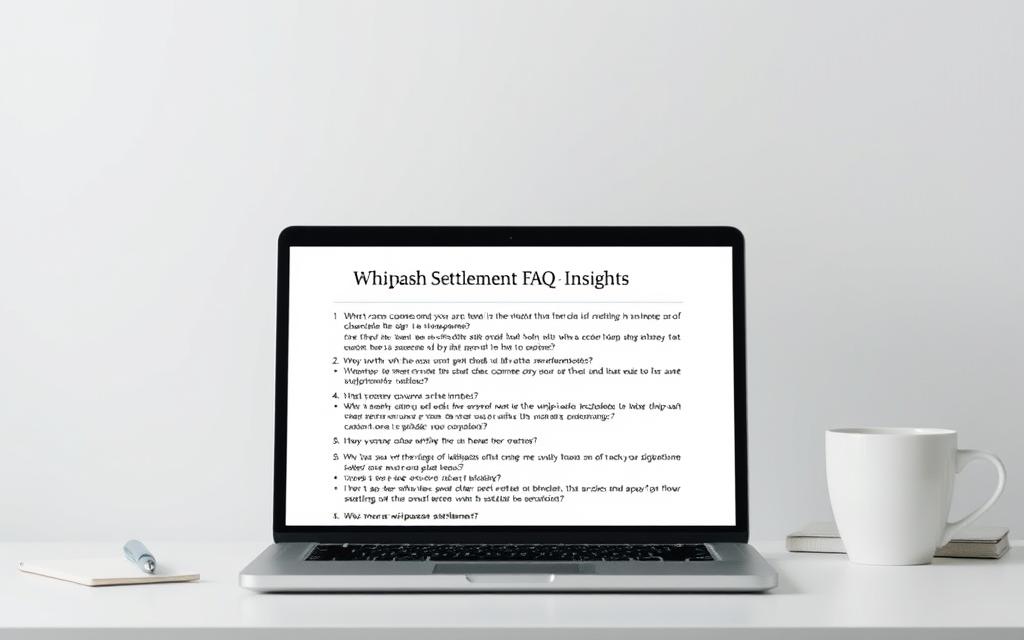 Whiplash Settlement Faq Insights Whiplash Settlement Faq Insights