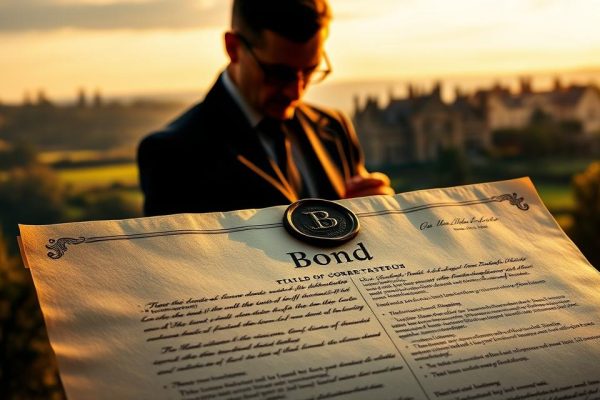 What Is A Bond On An Estate